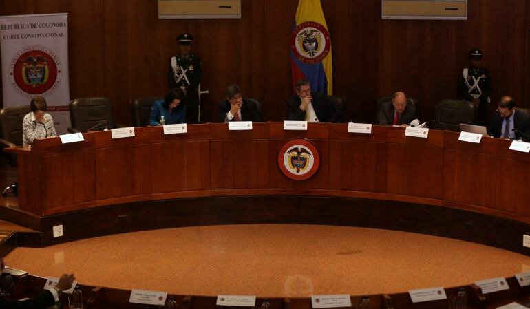Corte Constitucional