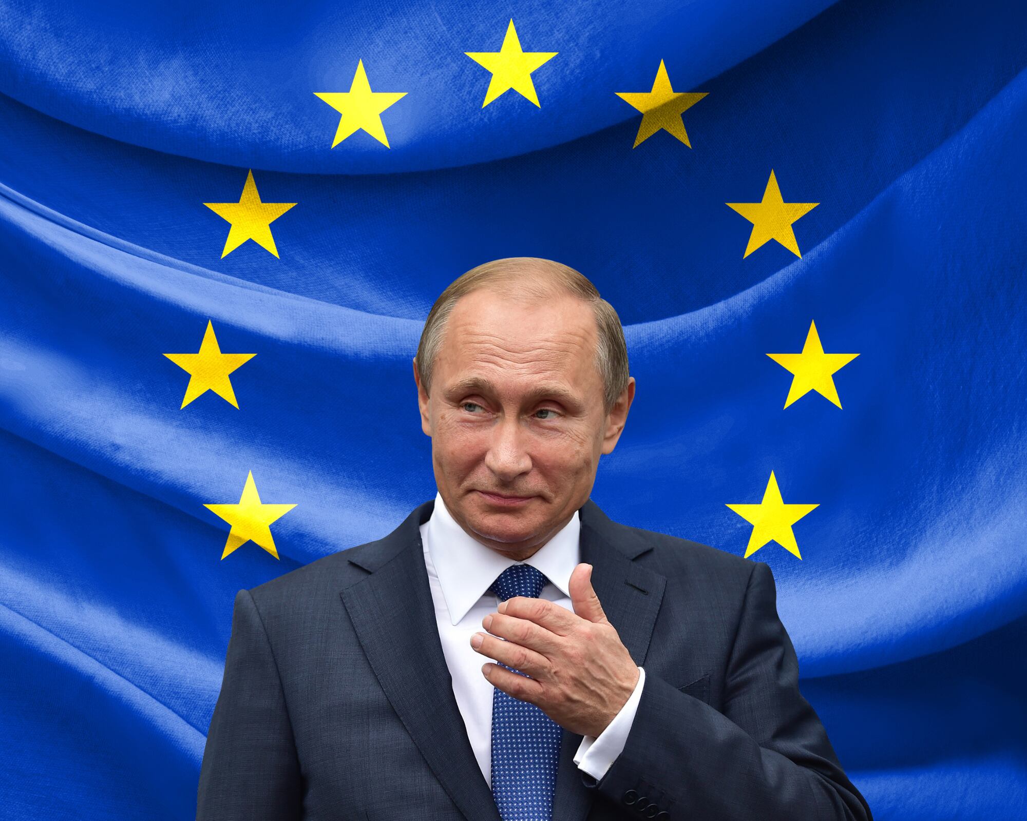Los cancilleres de la Unión Europea no lograron la unanimidad necesaria para imponer un nuevo paquete de sanciones sobre el gobierno de Vladimir Putin.
(Foto:   Getty / Cortesía )