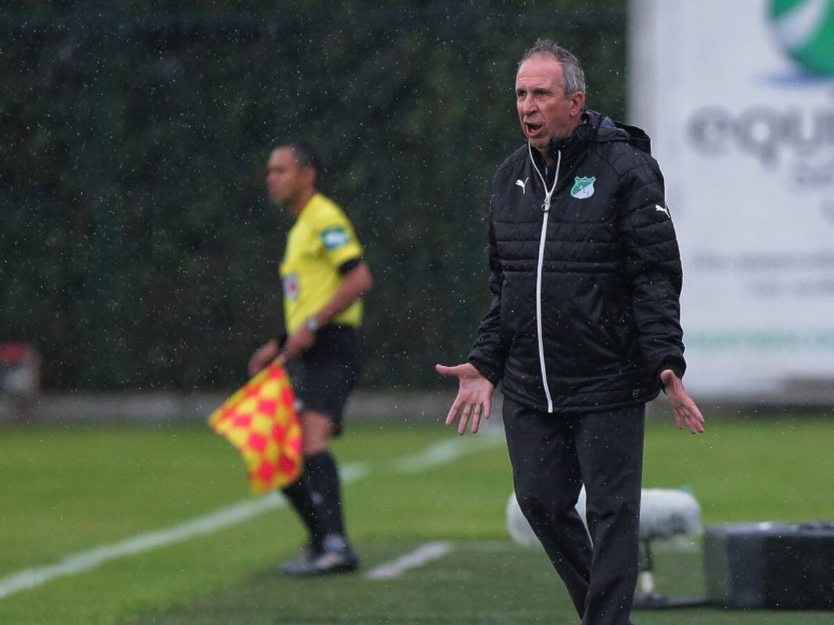 Pelusso: “Cali es una máquina devoradora de entrenadores”