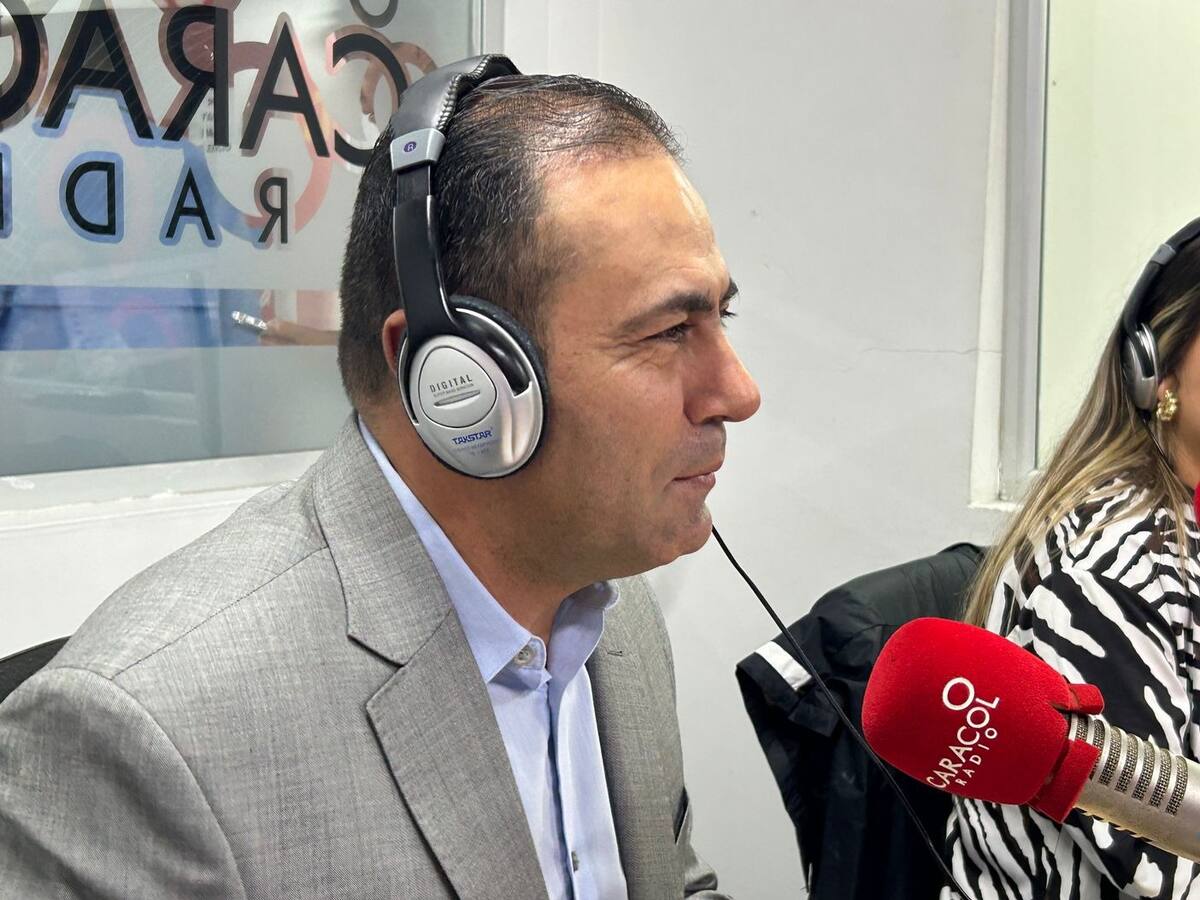 “Vamos a crear una nueva licorera, no hay negociación”: gobernador Juvenal Díaz