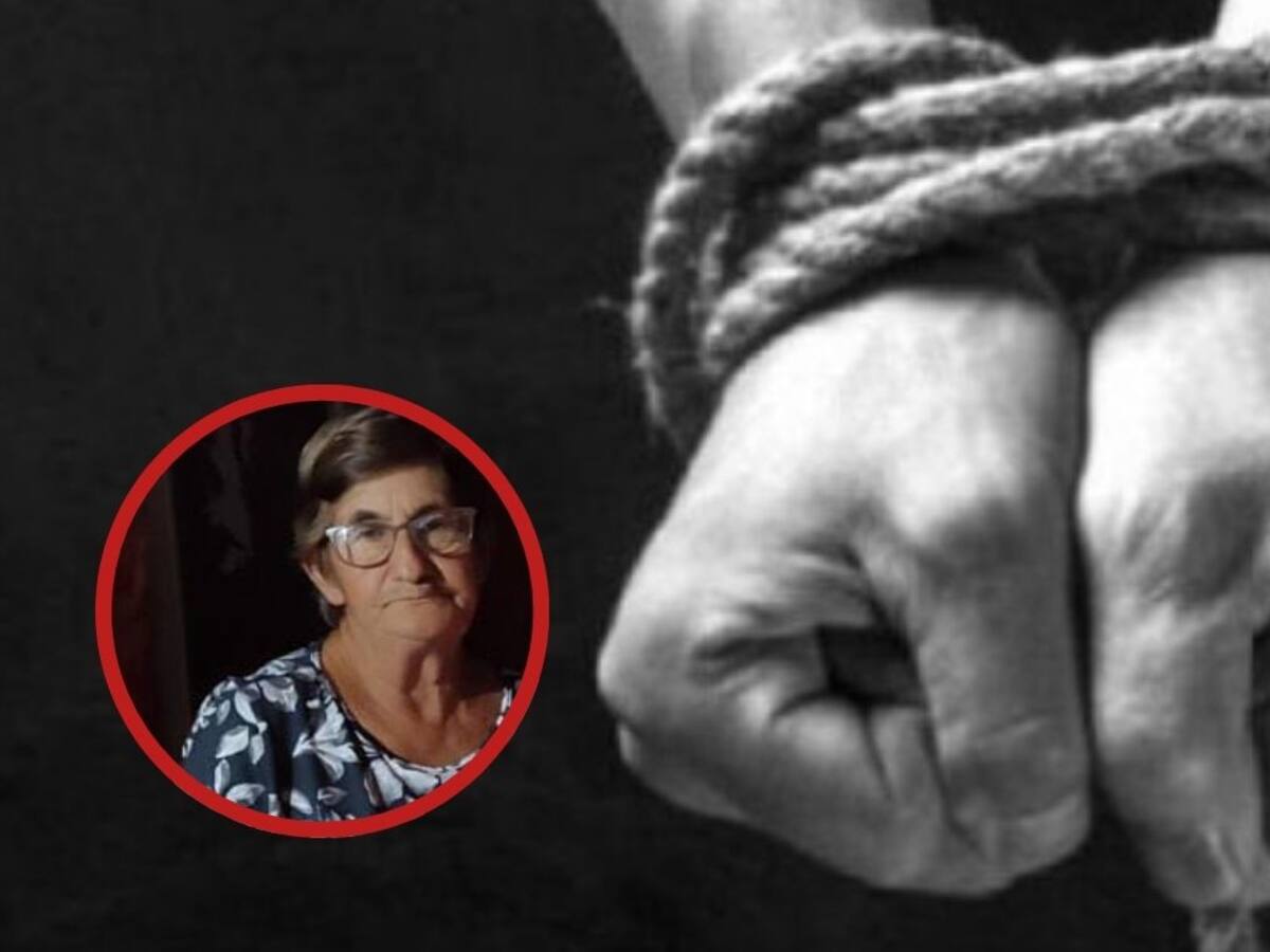 Investigan posible secuestro de adulta mayor en Charalá