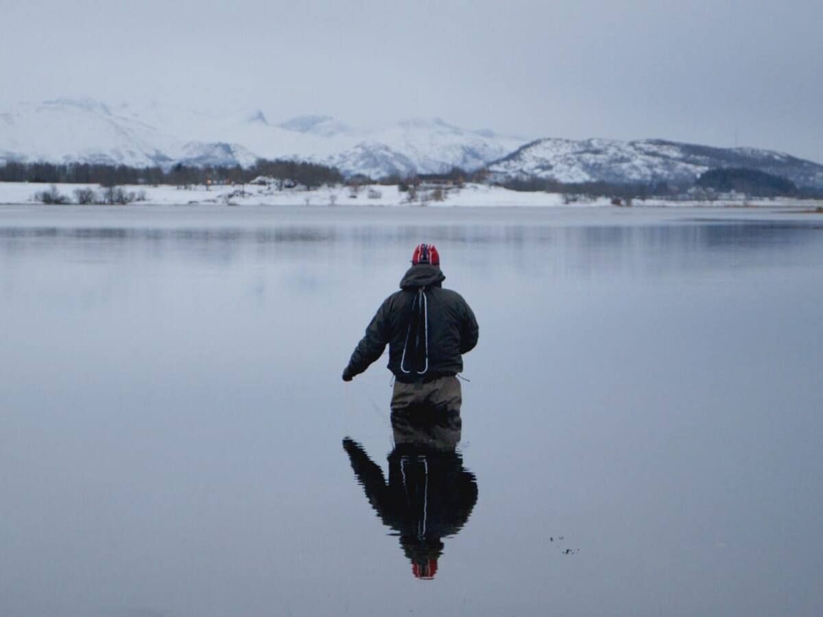 Tres años de correspondencia fílmica se convierte en “Al otro lado del mar”