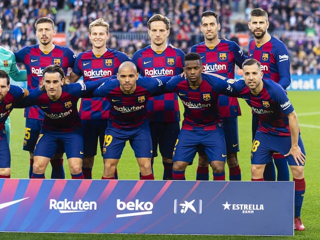 Messi confirma que jugadores del Barcelona redujeron su sueldo en un 70%