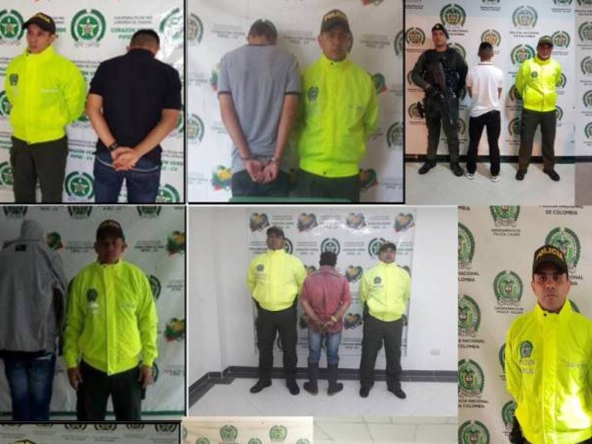 En Caldas capturan 10 personas por presunto abuso sexual a menores de edad