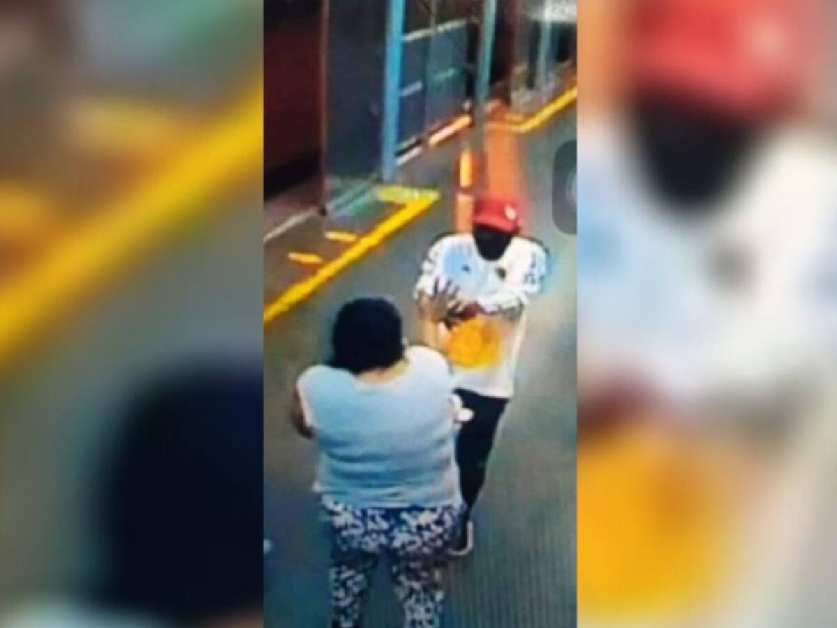 Mujer fue asesinada al interior de una estación del MIO
