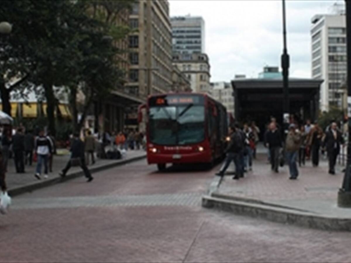 Transmilenio estrena conexión en la Calle 19 con Carrera 3
