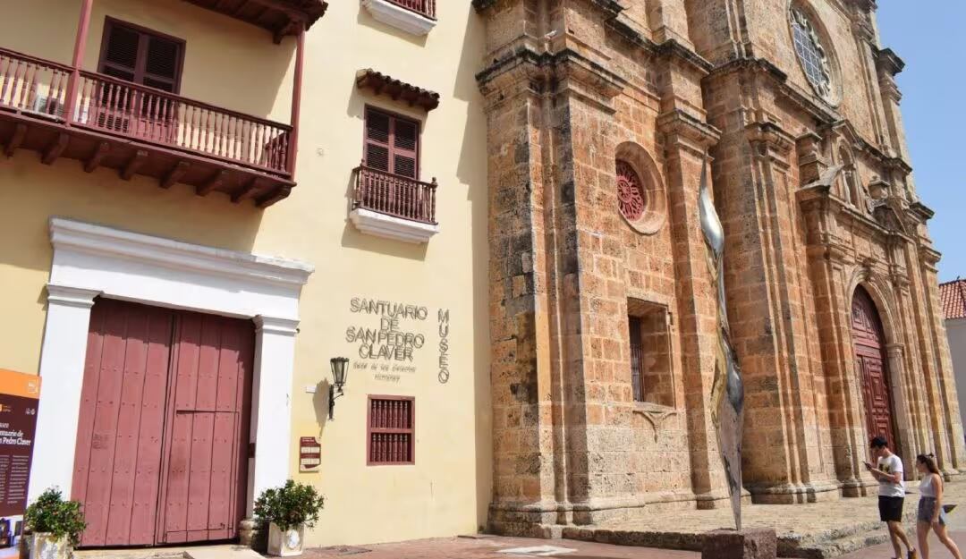 Santuario Museo San Pedro Claver