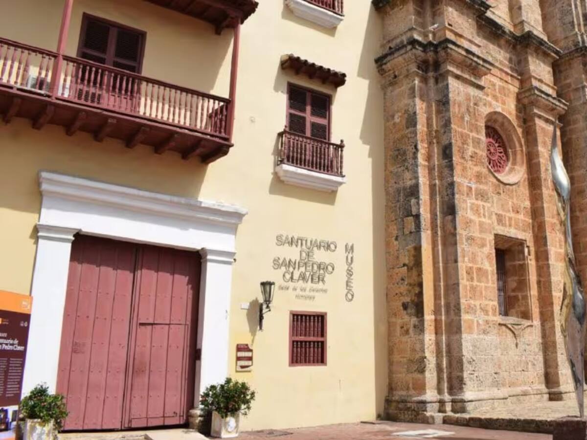 Este viernes será la inauguración de ‘Lugares seguros’ en el Museo San Pedro Claver