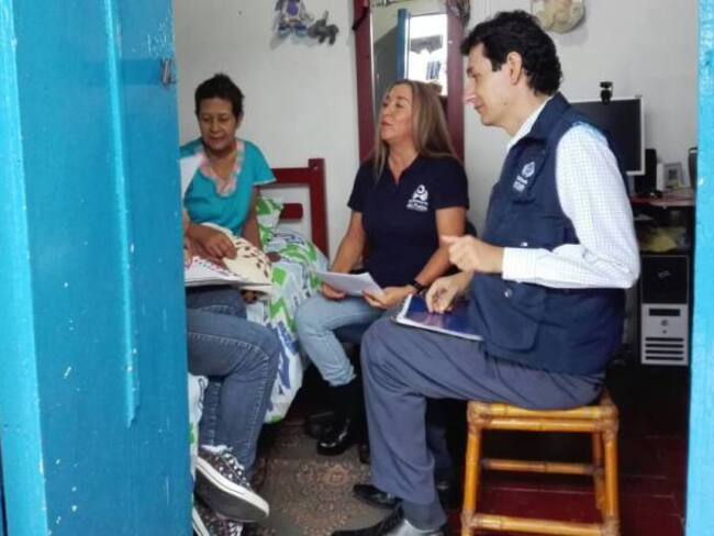 Defensora del Pueblo, Yazmín Gómez Agudelo