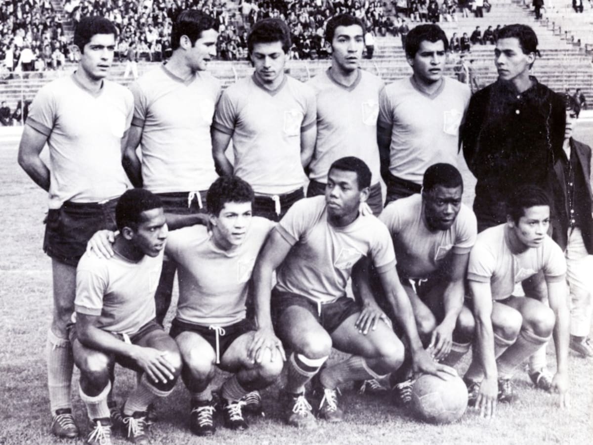 El Pereira de 1969, el kinder de López Fretes
