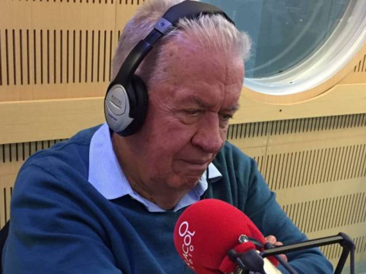 Ex ministro Hommes advierte que hay alguien promoviendo terror para impedir el crecimiento económico