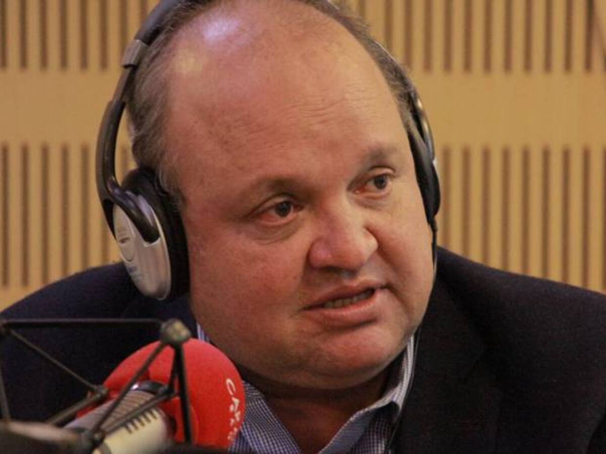 La mujer no es pareja de Bernabé; ahí no hay tema intrafamiliar: Vélez