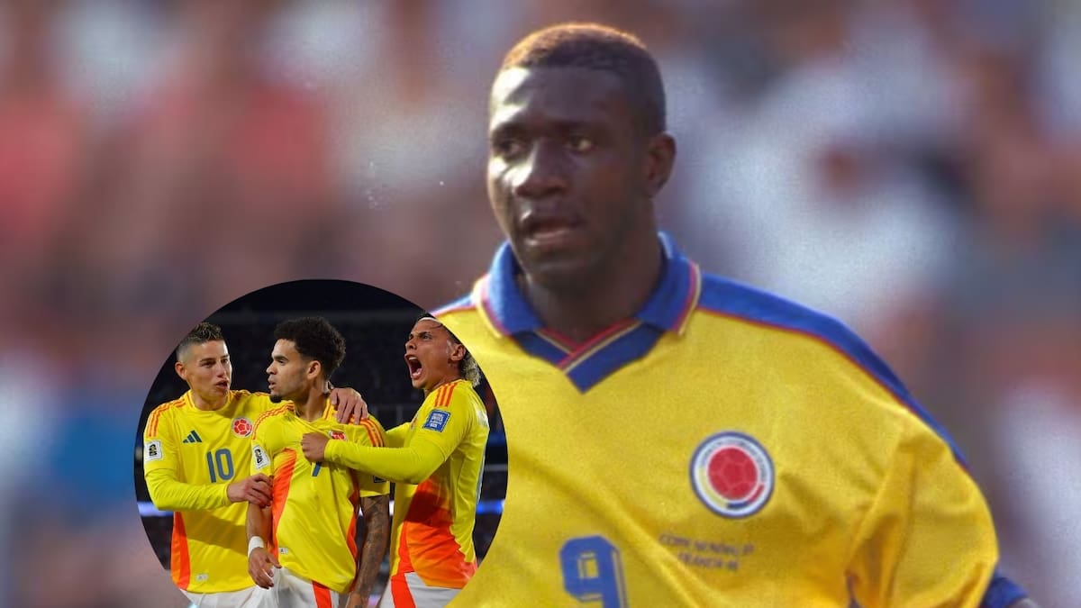 Cuando nadie da un peso por la selección es cuando Colombia juega mejor: Adolfo ‘El tren’ Valencia
