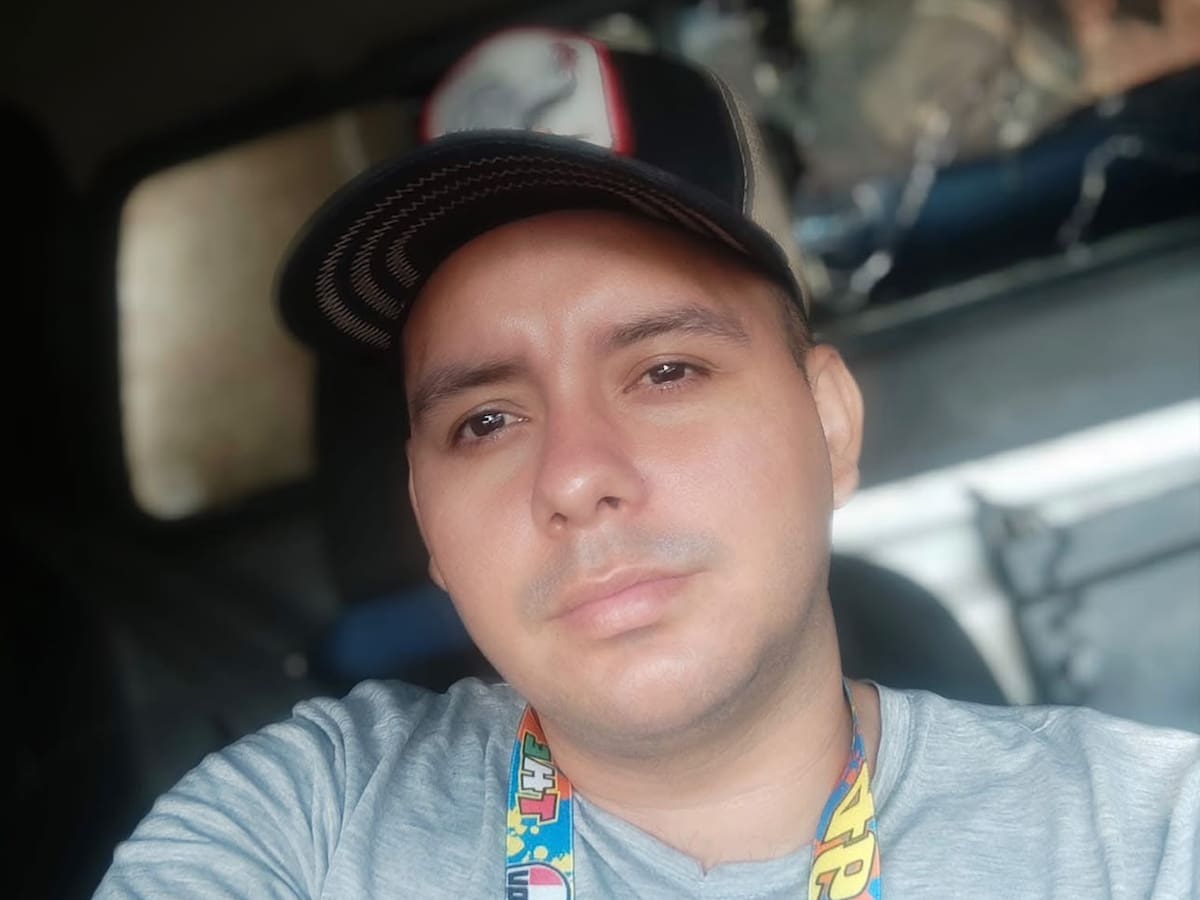 Familia de conductor secuestrado en el Catatumbo pide respeto por su vida