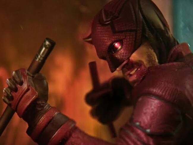 “Hombre sin Miedo” en “Daredevil: Born Again”