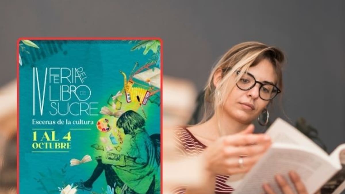 ¡Sucre, epicentro literario del Caribe! IV Feria del Libro promete ser una “Escena de la Cultura”