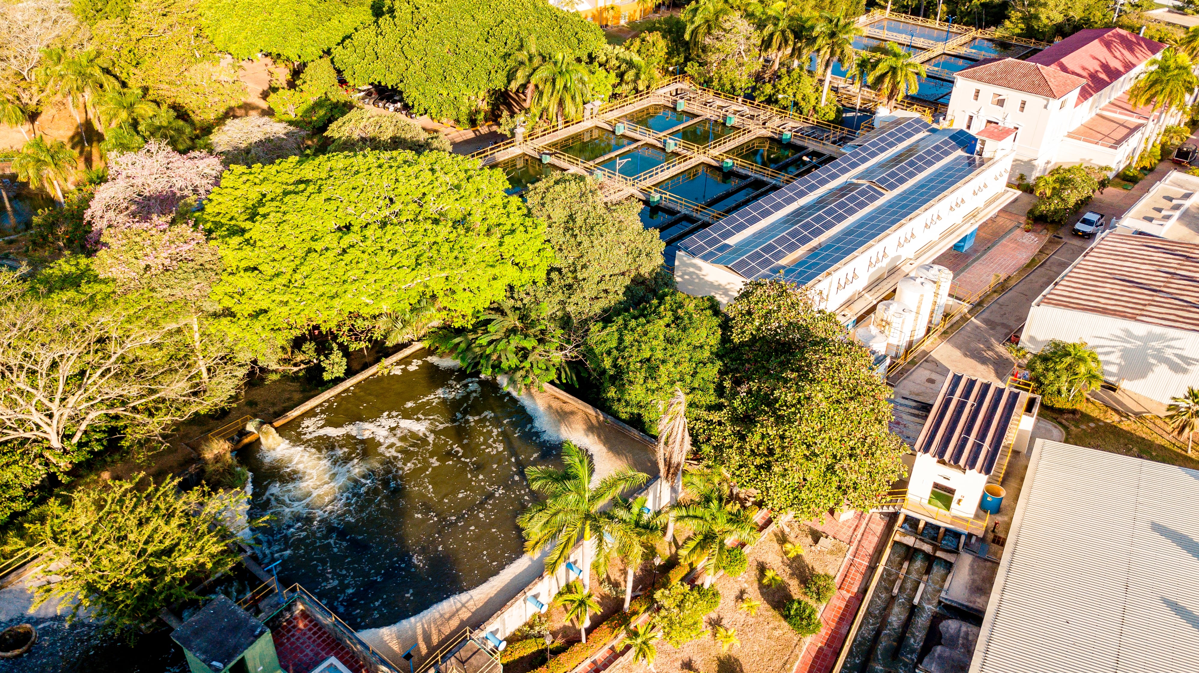 Aguas de Cartagena avanza en su plan de inversión 2026–2027