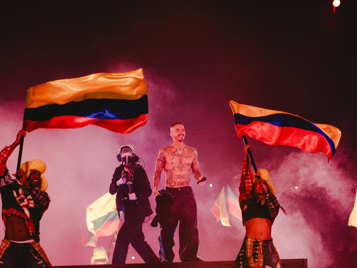¡Increíble! J Balvin anuncia gira por Colombia: ¿Qué ciudades están en la lista? Precios y boletería