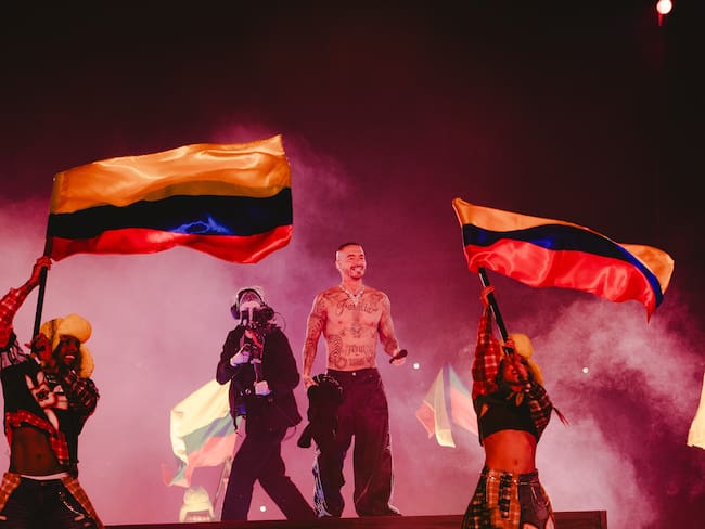 J Balvin anuncia gira por Colombia. Crédito: sebastiennagyPhoto