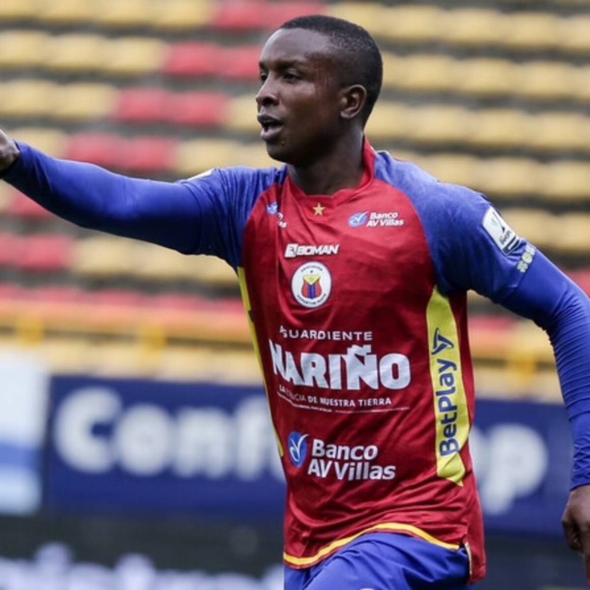 Daniel Moreno es el goleador de la Liga: ¿A cuánto está del récord en torneos cortos?