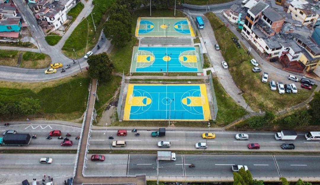 Foto: Alcaldía de Manizales.