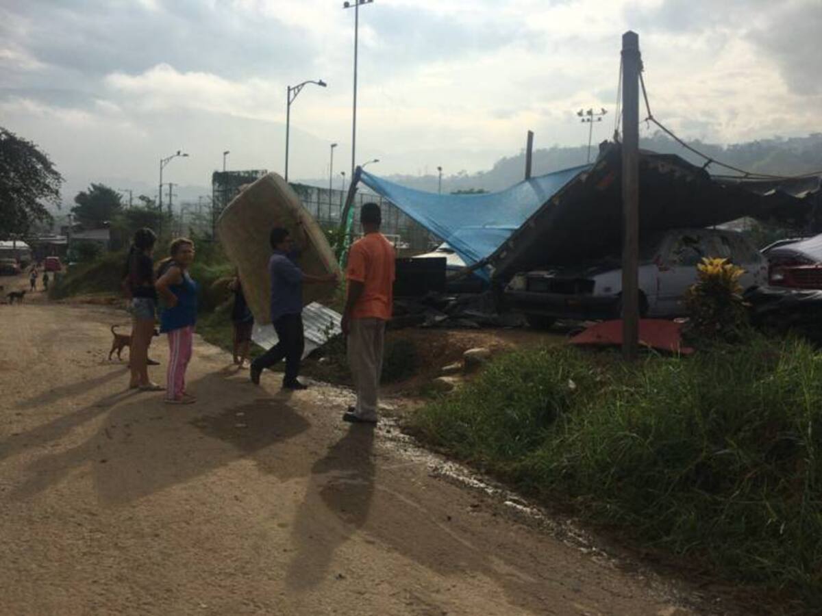 Efectos de la tormenta eléctrica son más graves de lo que se presumía