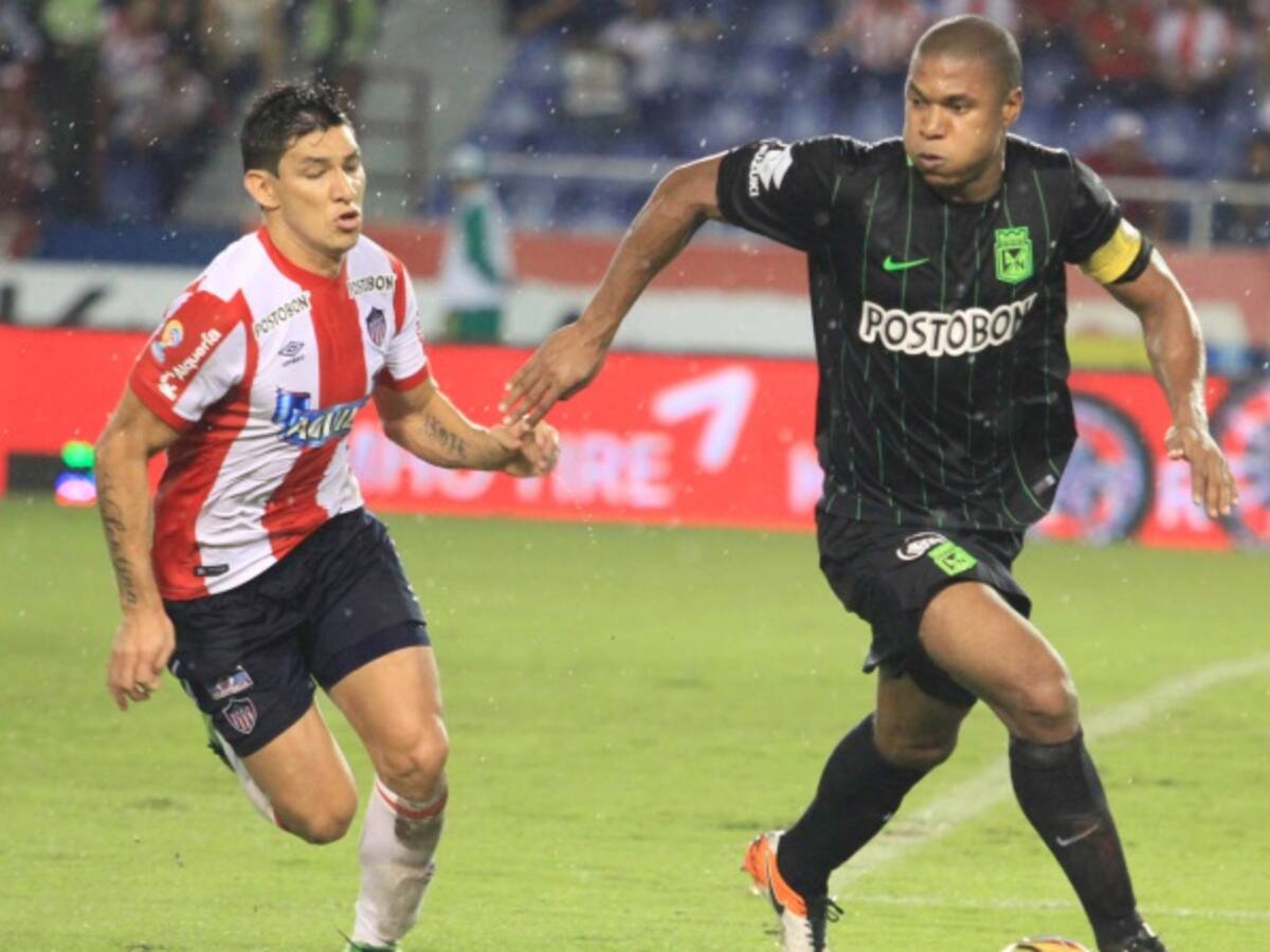 Por un título más: Nacional y Junior se reencuentran en la final de la Copa Águila