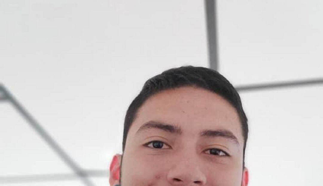 Jhoan Esteban Acosta, joven desaperecido en Manizales
