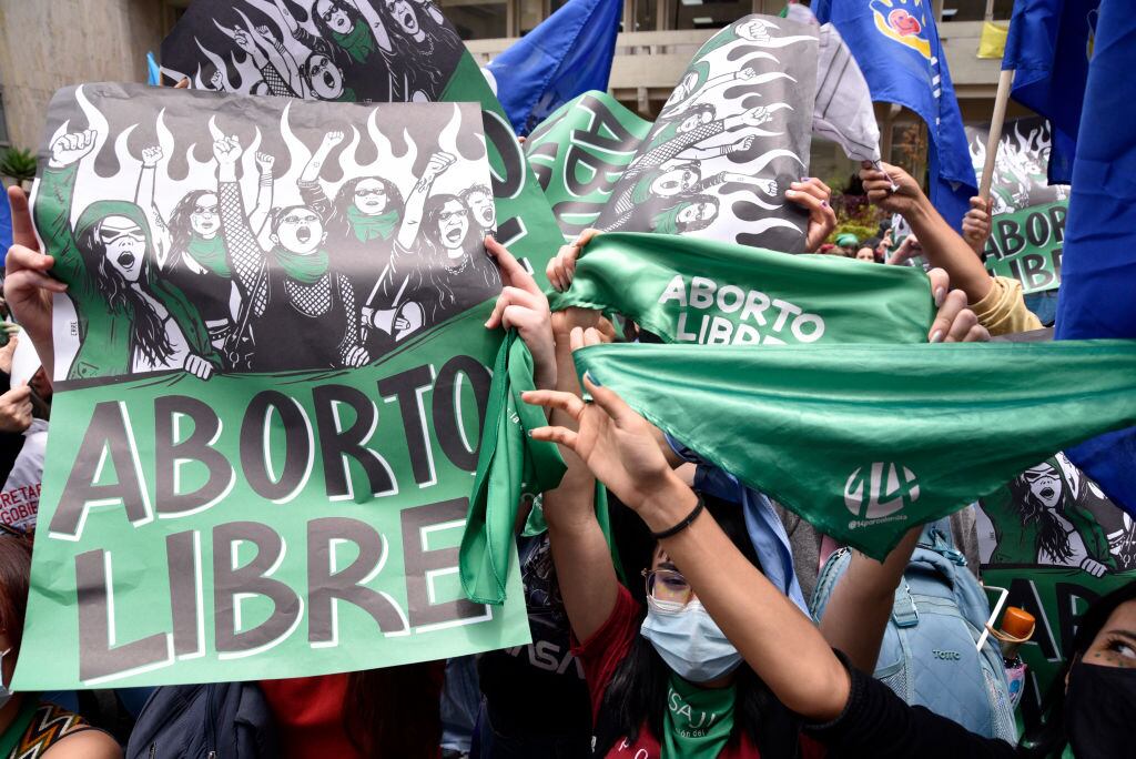 Las claves sobre la despenalización del aborto hasta los seis meses