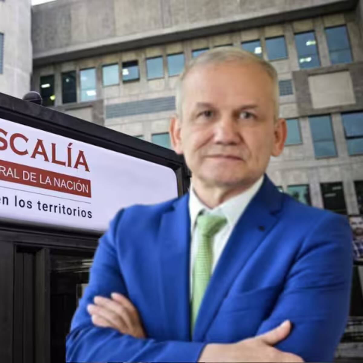 La Fiscalía imputará cargos y pedirá cárcel para Carlos Ramón González, por corrupción en la UNGRD