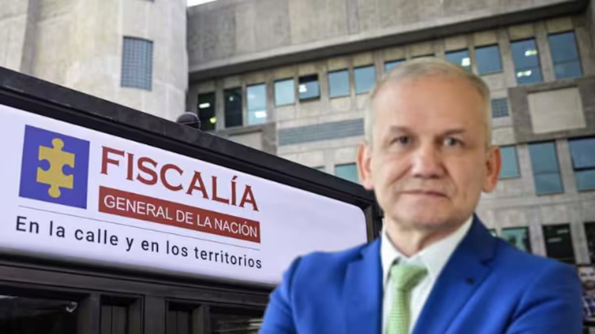 Fiscalía no descarta circular roja de Interpol contra Carlos Ramón González si no se presenta