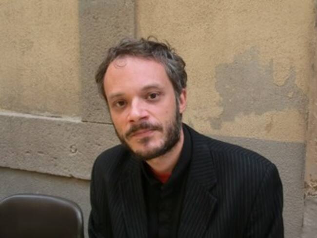 La novela negra en la visión del catalán Sebastiá Jovani hoy en la FILBo