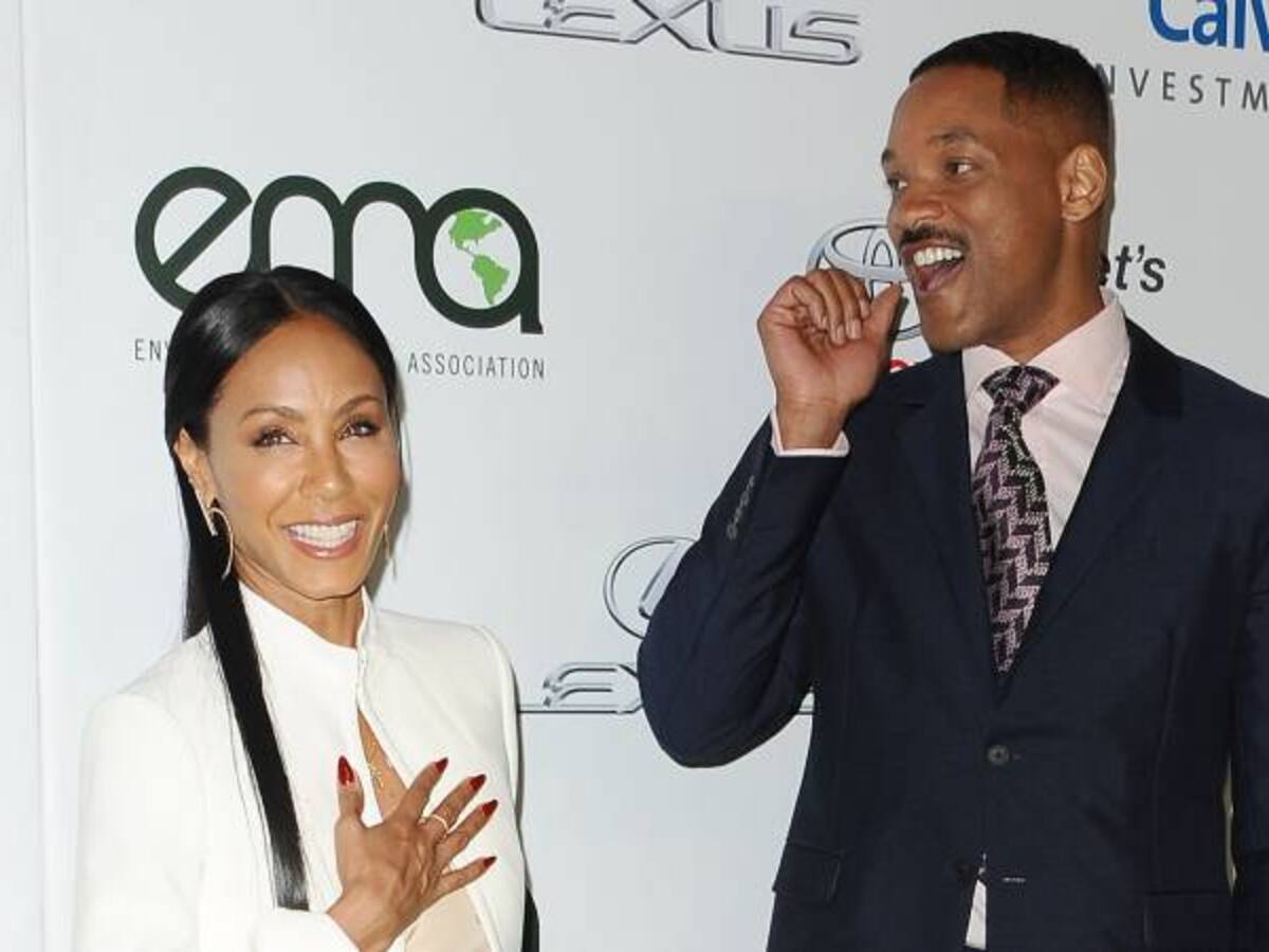 'Indestructible', así define Will Smith su relación con Jada Pinkett
