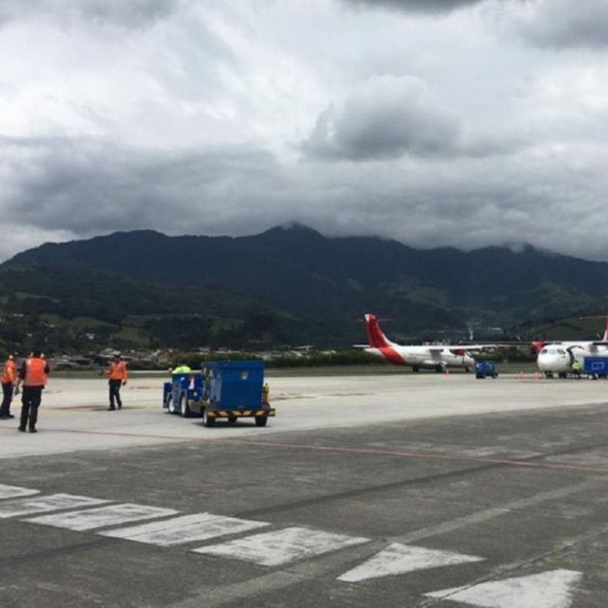 Alcaldía de Manizales no contempla reapertura de La Nubia