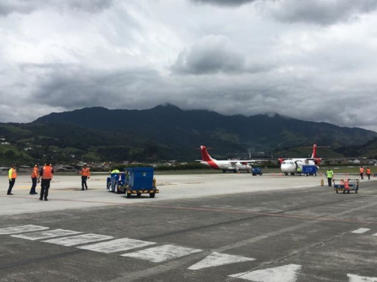 Alcaldía de Manizales no contempla reapertura de La Nubia