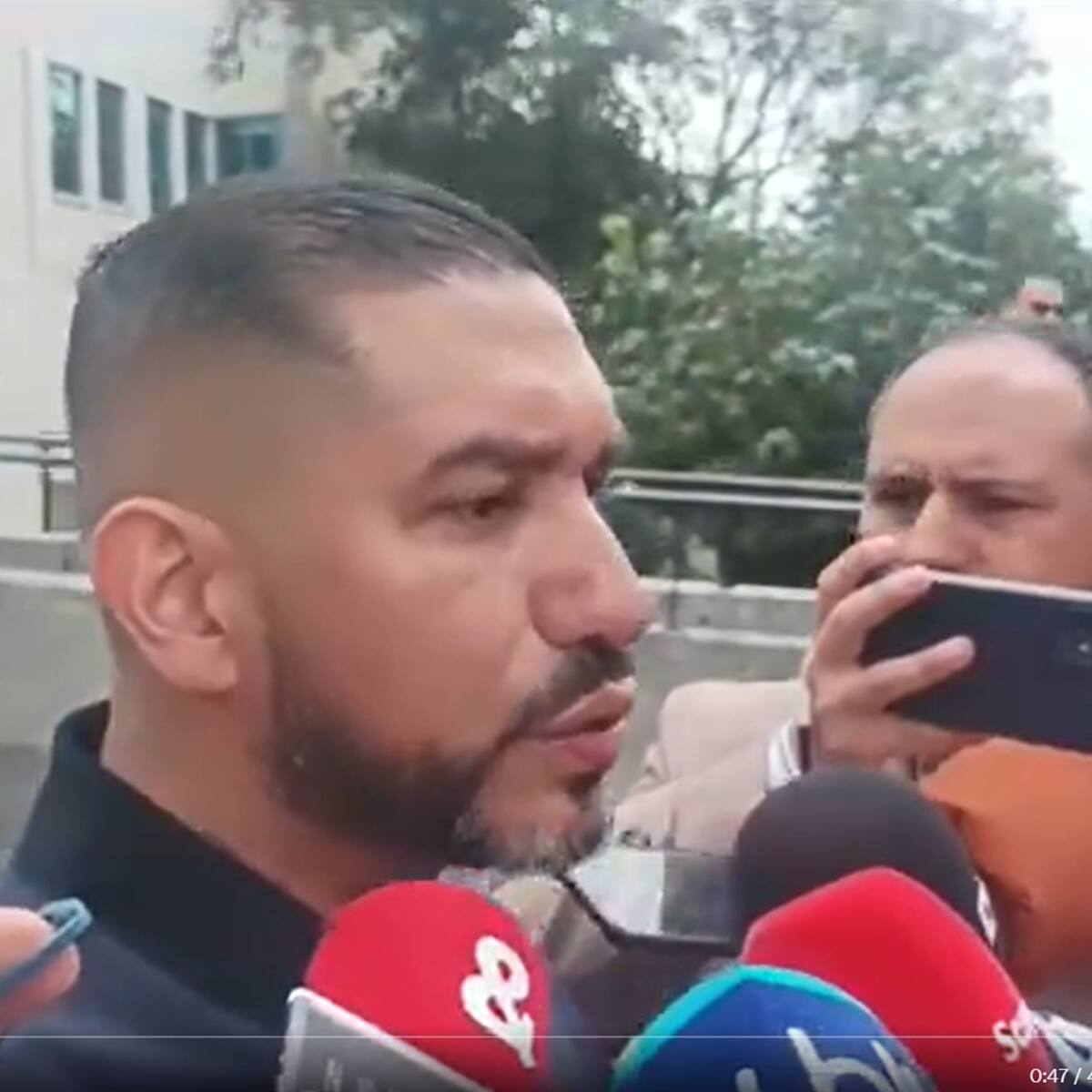 Corrupción UNGRD: Defensa de Sneyder Pinilla dice que hay más funcionarios de alto rango