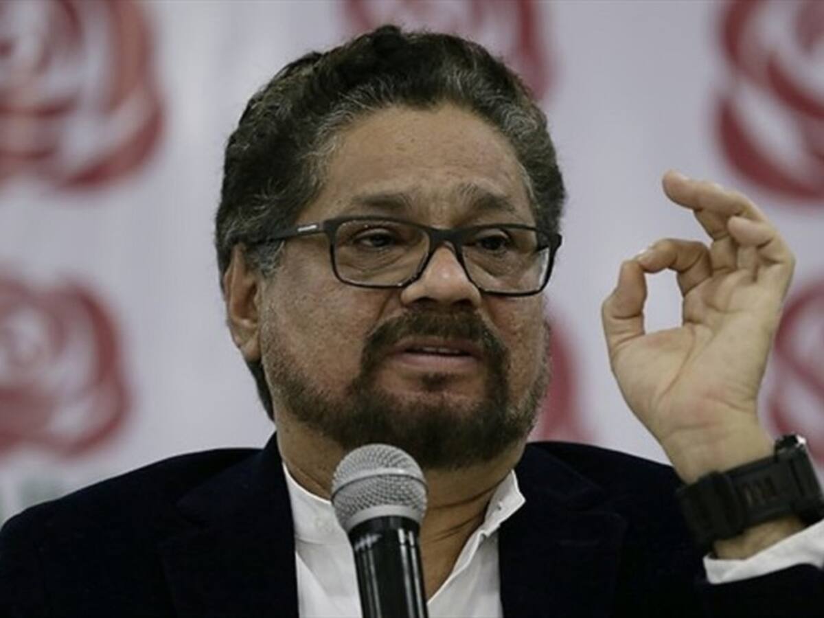 Farc no entregó la renuncia de Iván Márquez al Senado