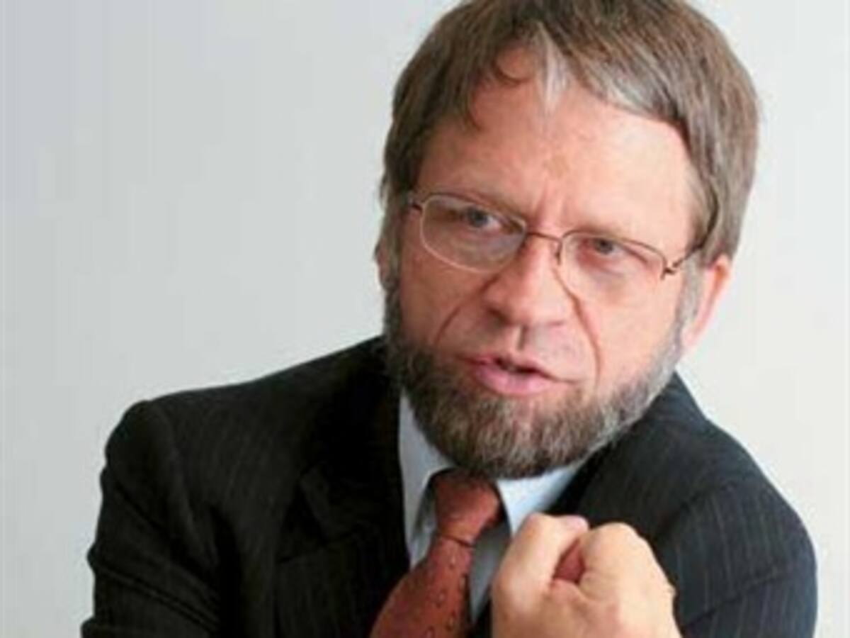 Mockus: 'Hay que legalizar a Colombia, no a la droga'