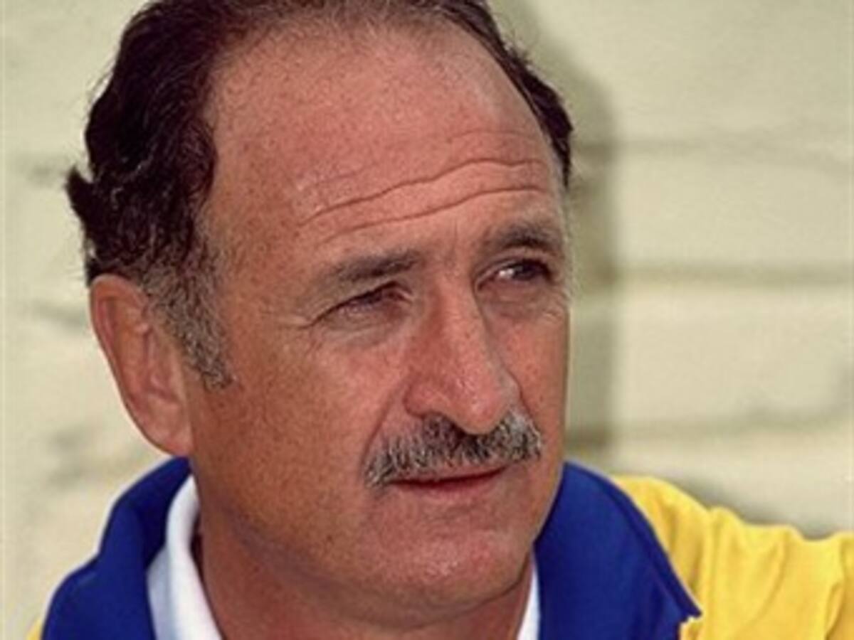 Luiz Felipe Scolari no descarta a Ronaldinho y Kaká para la copa confederada y el mundial