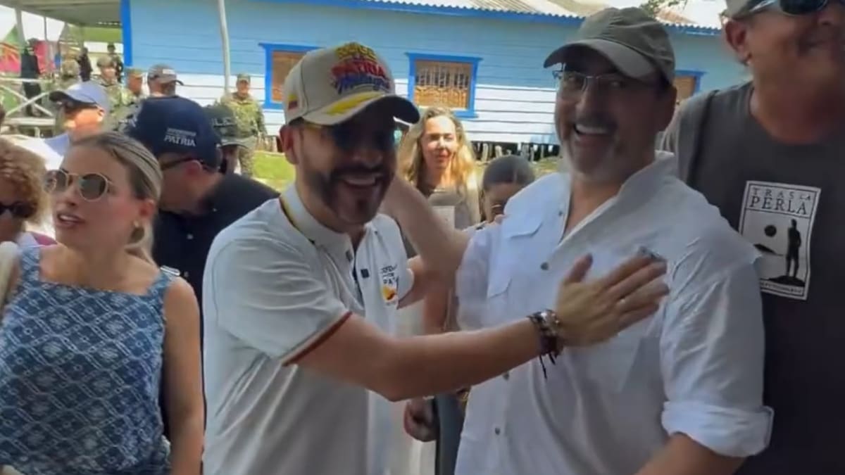 El presidente electo Abelardo de la Espriella cumple agenda de trabajo en el Magdalena: esto se sabe