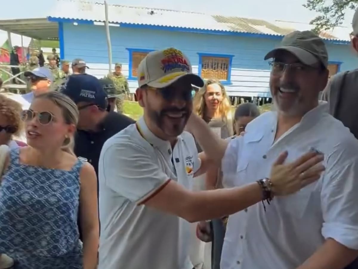 El presidente electo Abelardo de la Espriella cumple agenda de trabajo en el Magdalena: esto se sabe