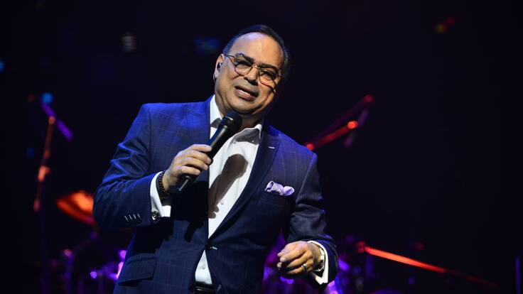 Gilberto Santa Rosa anuncia concierto en Colombia el 24 de febrero en el Movistar Arena