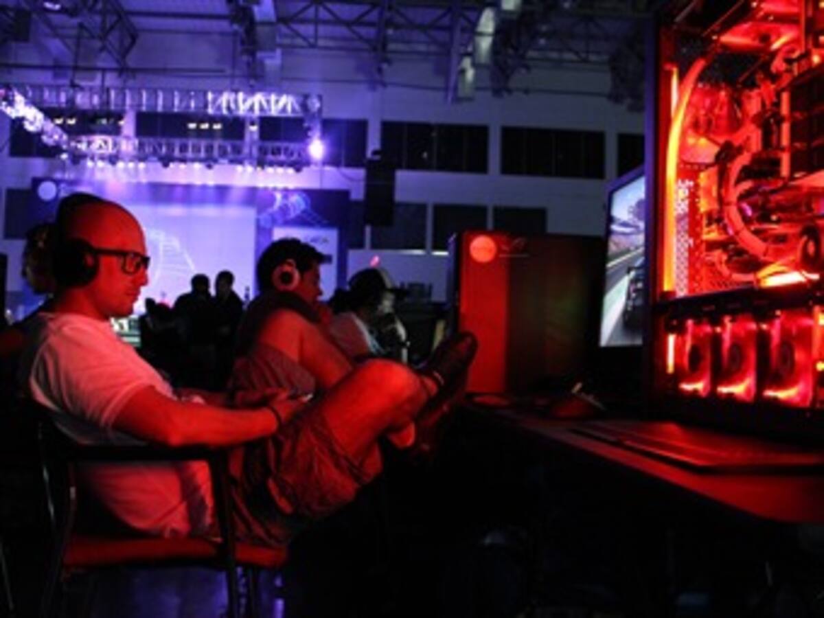 Campus Party continúa... tercer día