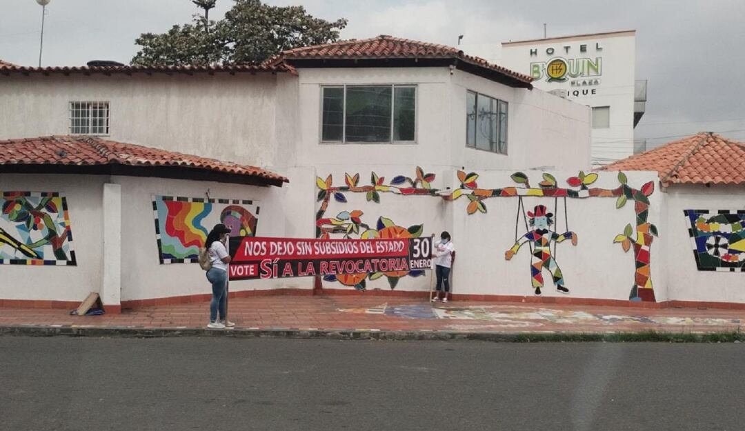 Comité de revocatoria