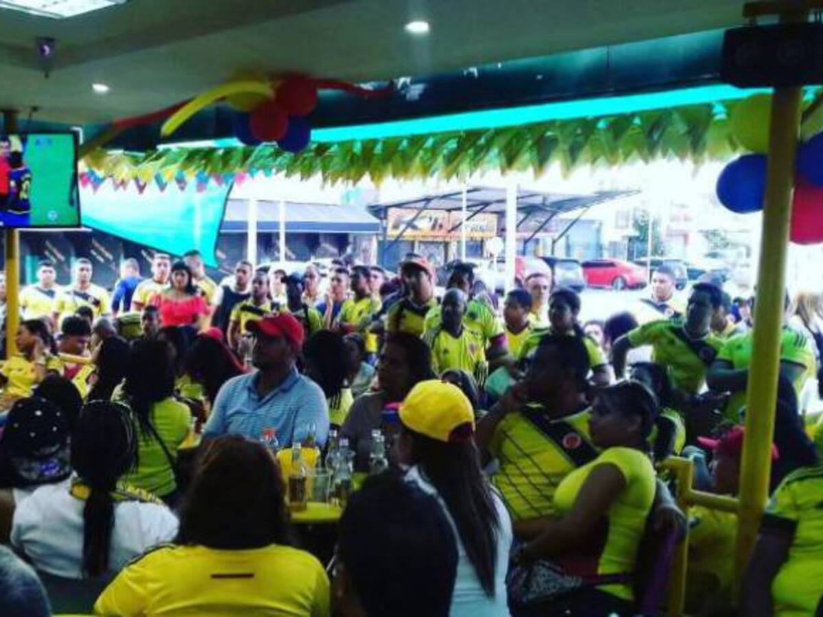 Seguridad y conductores elegidos en la circunvalar para el partido