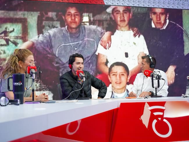 Daniel Briceño. Foto: Caracol Radio