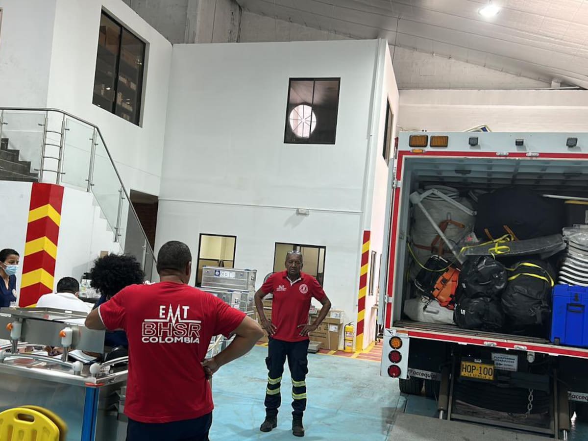Desde Cali, Valle, partirá misión humanitaria con hospital de campaña hacia Venezuela