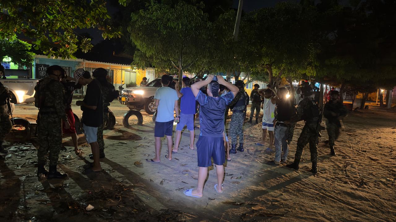 Cortesía: Ejército Nacional