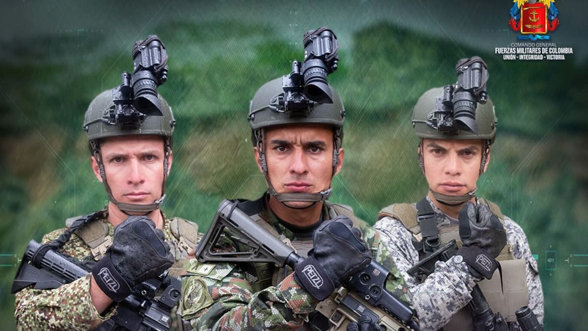 Fuerzas Militares abrieron convocatoria de incorporación para nuevos soldados, marinos y aviadores