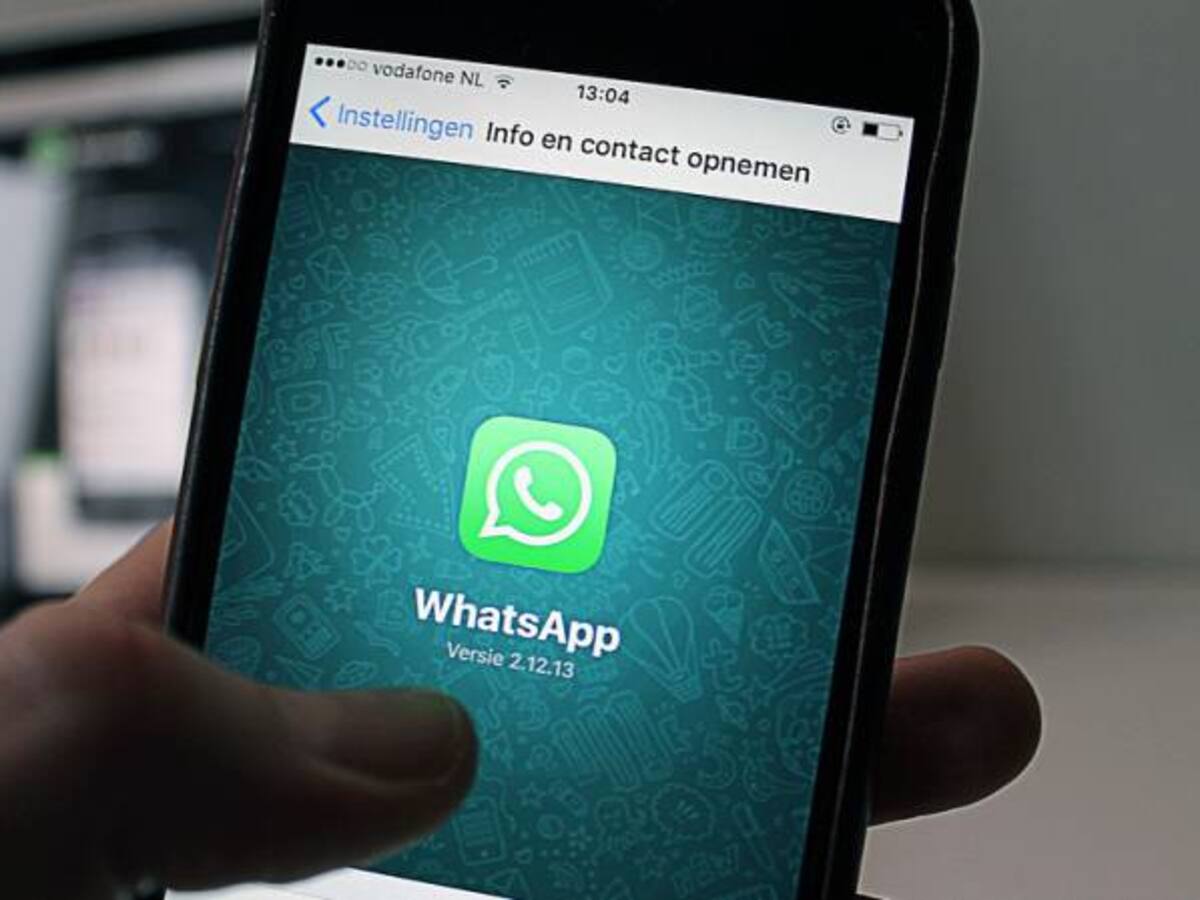 Dibujar y poner emojis en las fotos, la nueva actualización de Whatsapp